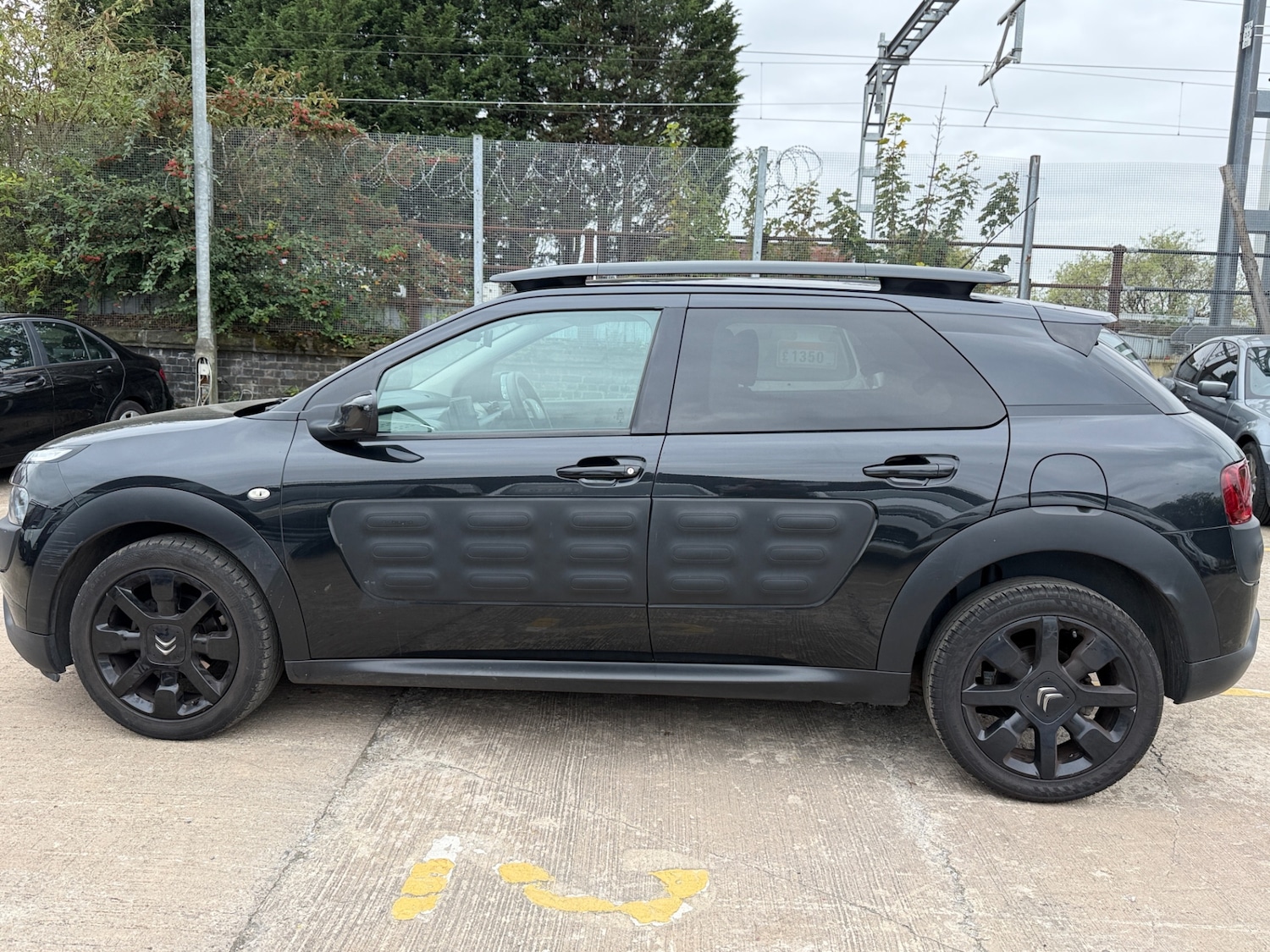 Used Citroen C4 Cactus 2015 for sale - 76297787: Photo 4