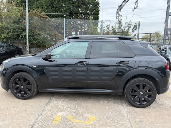 Used Citroen C4 Cactus 2015 for sale - 76297787: Photo 4