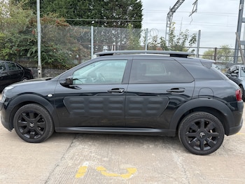 Used Citroen C4 Cactus 2015 for sale - 76297787: Photo 4