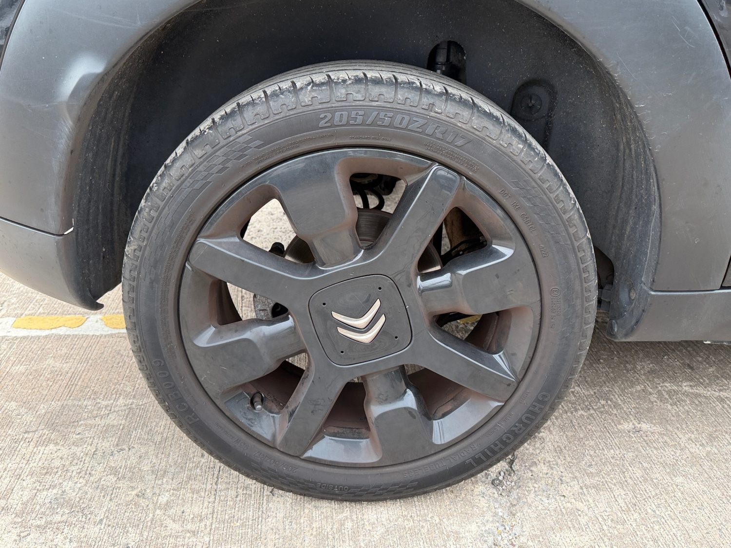 Used Citroen C4 Cactus 2015 for sale - 76297787: Photo 9