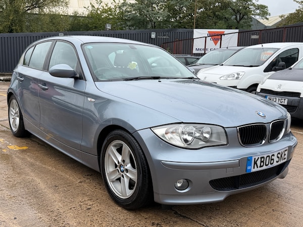 Used BMW 1 Series 2006 for sale - 76140799: Photo 1