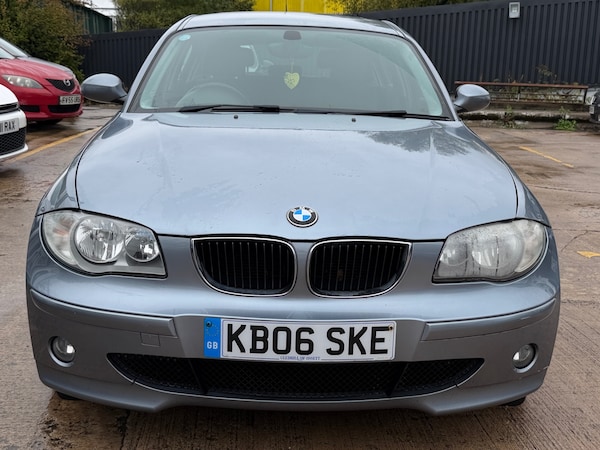 Used BMW 1 Series 2006 for sale - 76140799: Photo 3