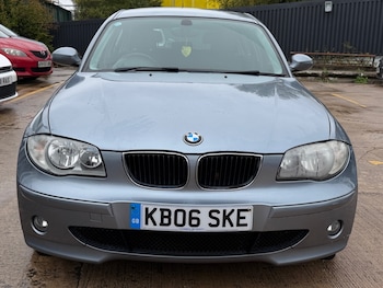 Used BMW 1 Series 2006 for sale - 76140799: Photo 3