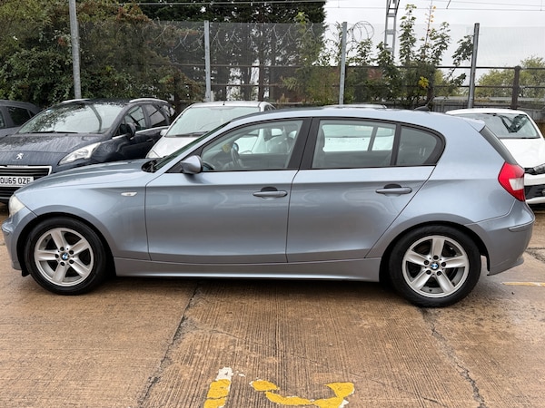 Used BMW 1 Series 2006 for sale - 76140799: Photo 4