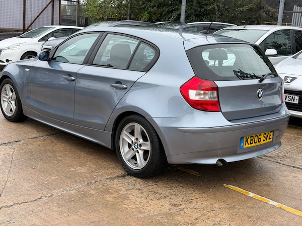 Used BMW 1 Series 2006 for sale - 76140799: Photo 5