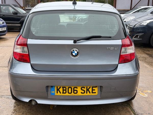 Used BMW 1 Series 2006 for sale - 76140799: Photo 6