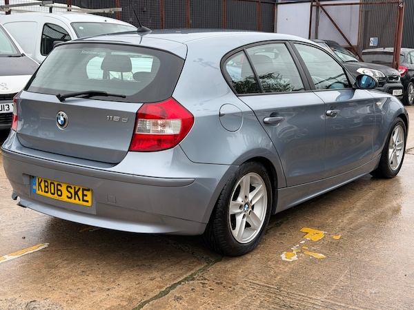 Used BMW 1 Series 2006 for sale - 76140799: Photo 8