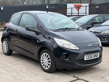 Ford Ka feature image