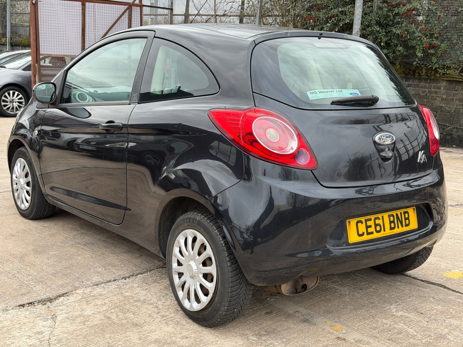 Used Ford Ka 2011 for sale - 77701400: Photo 5