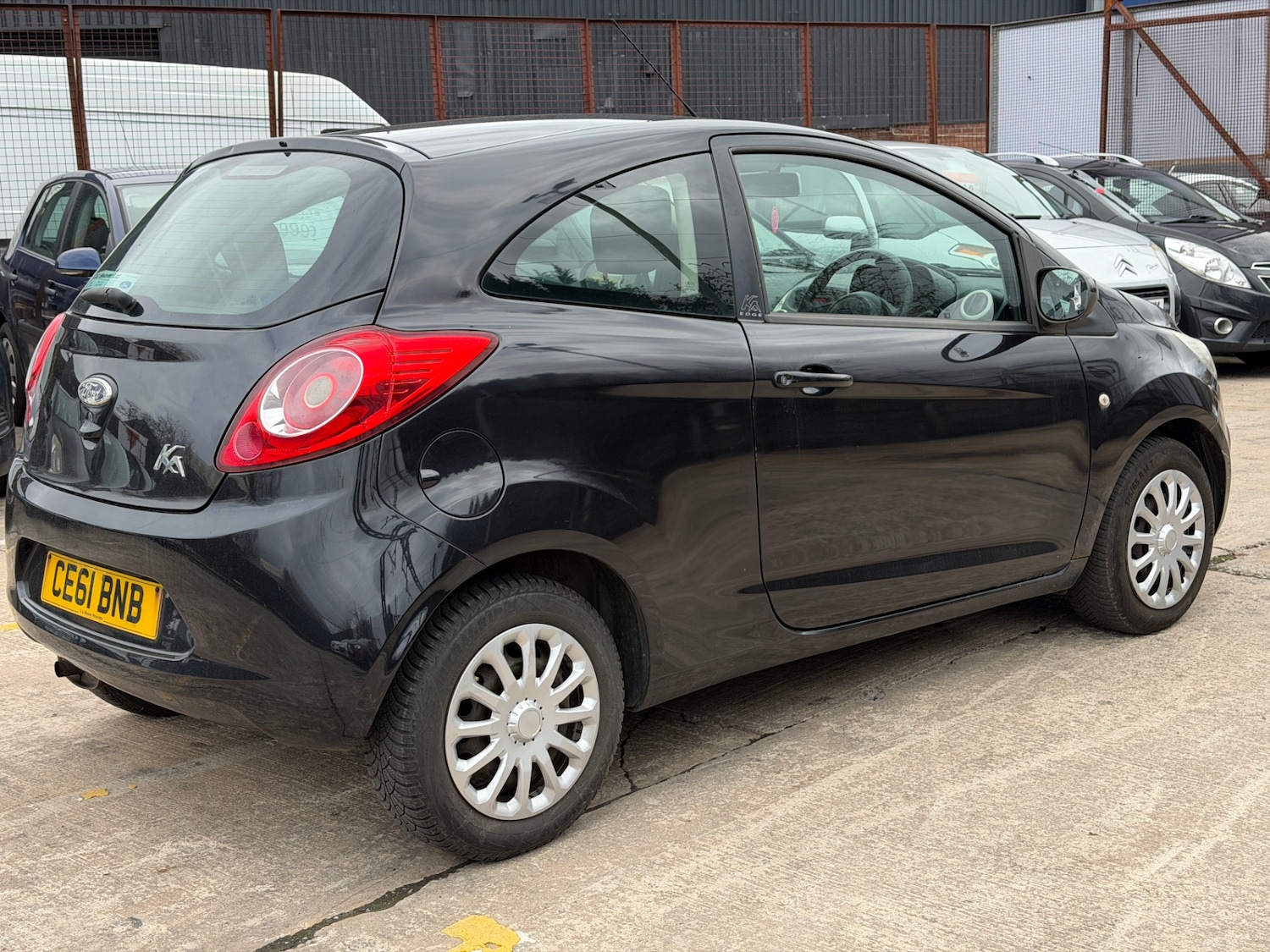 Used Ford Ka 2011 for sale - 77701400: Photo 7
