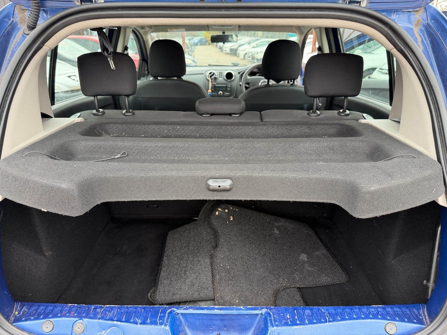 Used Dacia Sandero 2015 for sale - 78140431: Photo 13