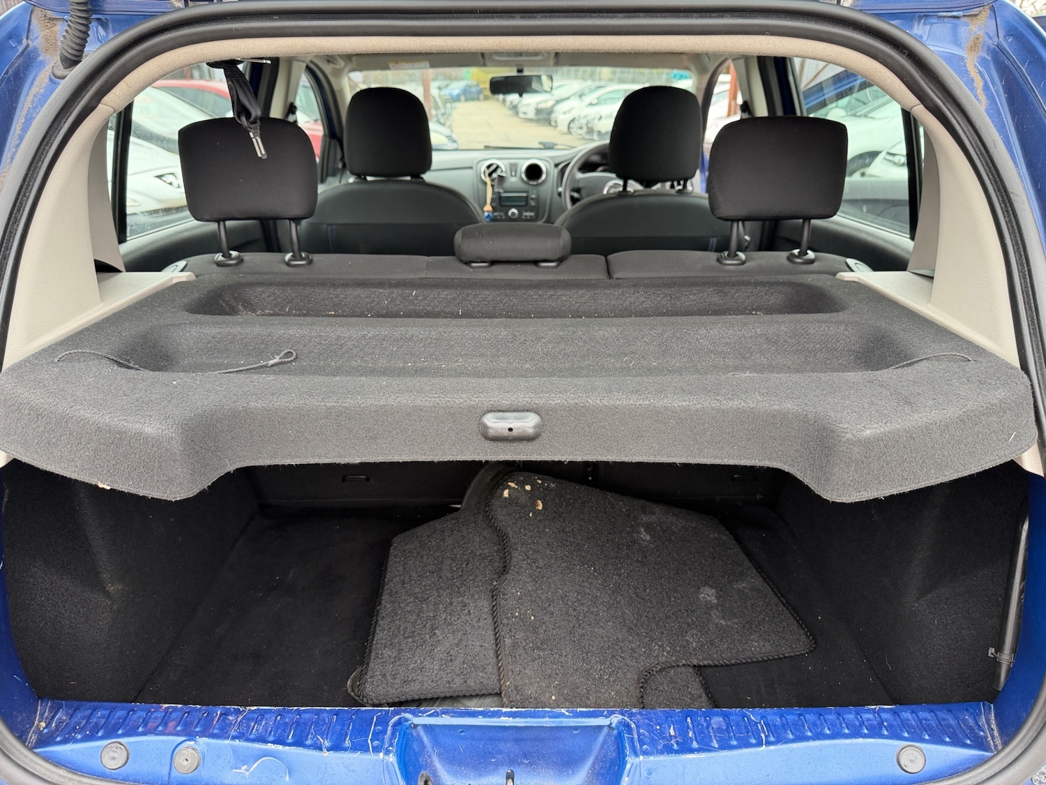 Used Dacia Sandero 2015 for sale - 78140431: Photo 14