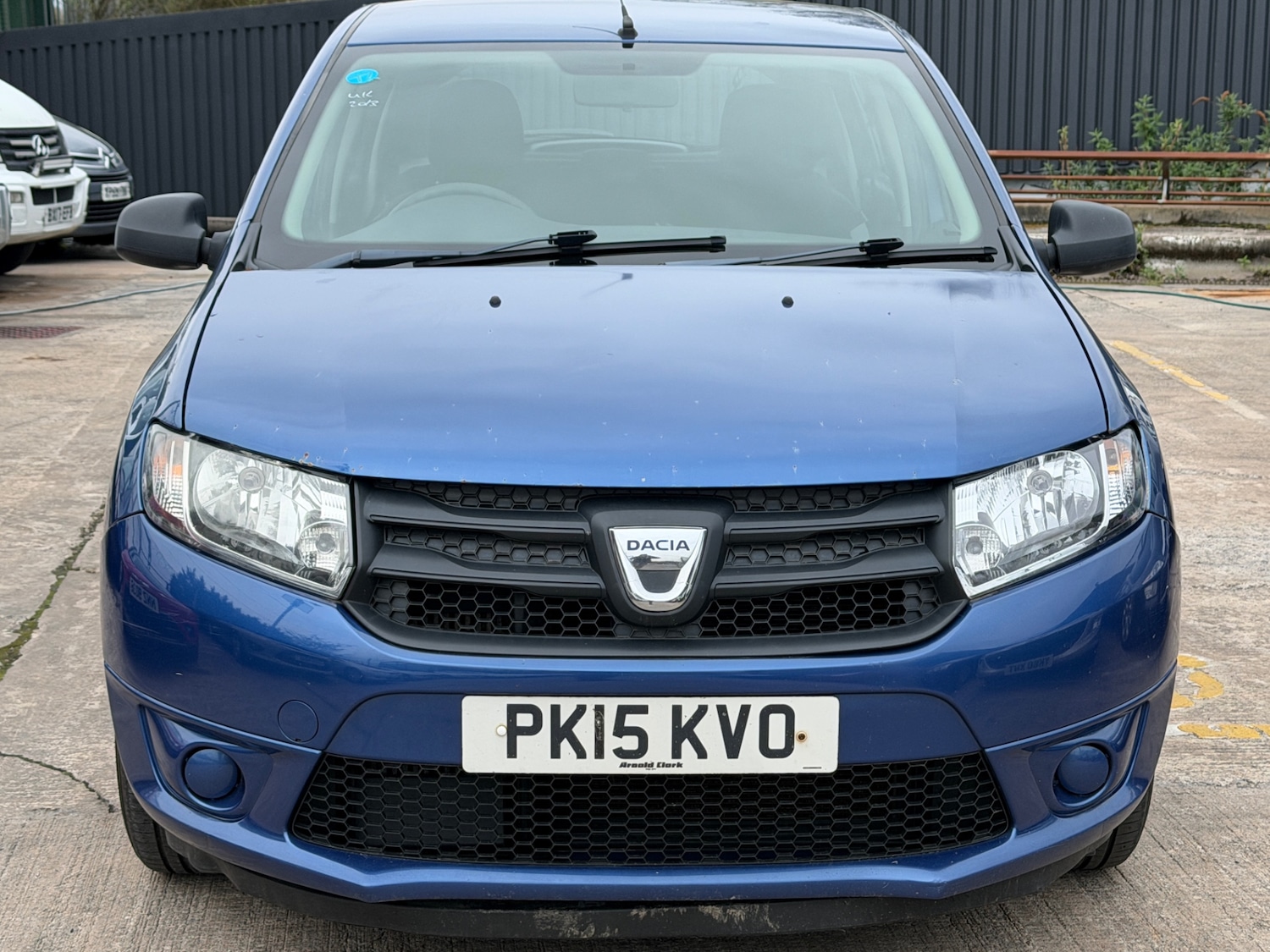 Used Dacia Sandero 2015 for sale - 78140431: Photo 3