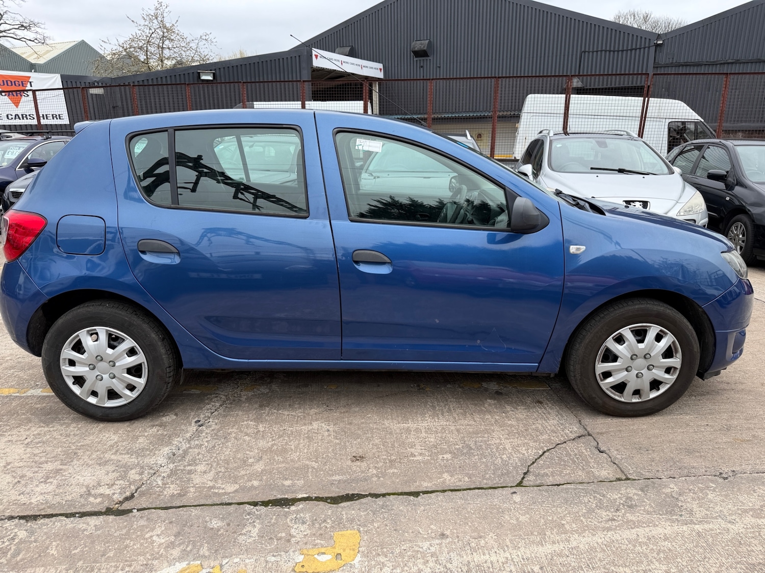 Used Dacia Sandero 2015 for sale - 78140431: Photo 8