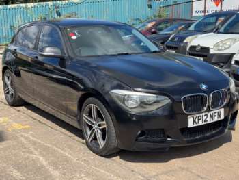 2012 (12) - 116i Sport 5dr