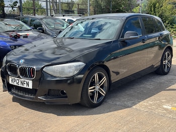 Used BMW 1 Series 2012 for sale - 75457154: Photo