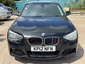 Used BMW 1 Series 2012 for sale - 75457154: Photo
