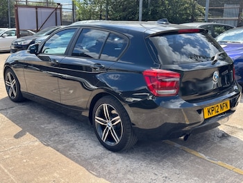 Used BMW 1 Series 2012 for sale - 75457154: Photo