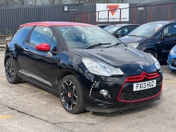 2013 (13) - 1.6 e-HDi 115 Airdream DSport Red 3dr