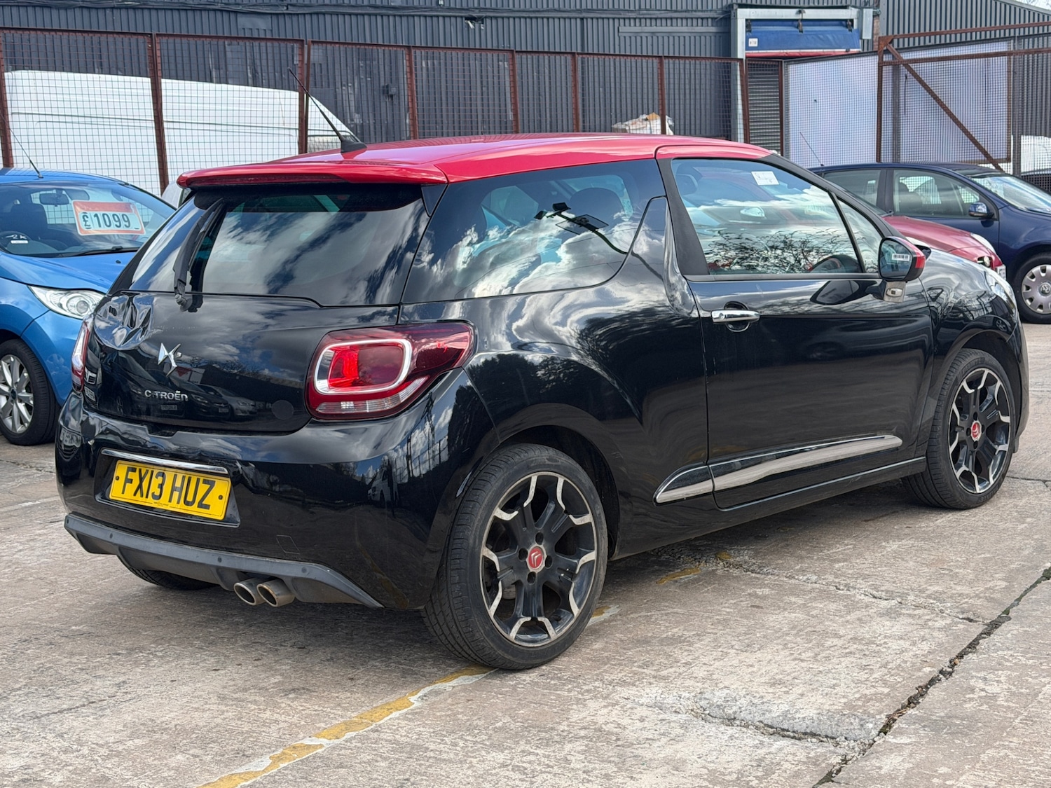Used Citroen DS3 2013 for sale - 77894272: Photo 5
