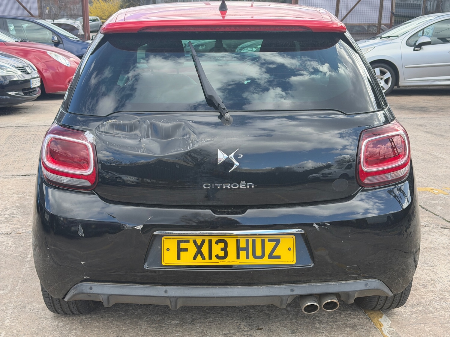 Used Citroen DS3 2013 for sale - 77894272: Photo 6