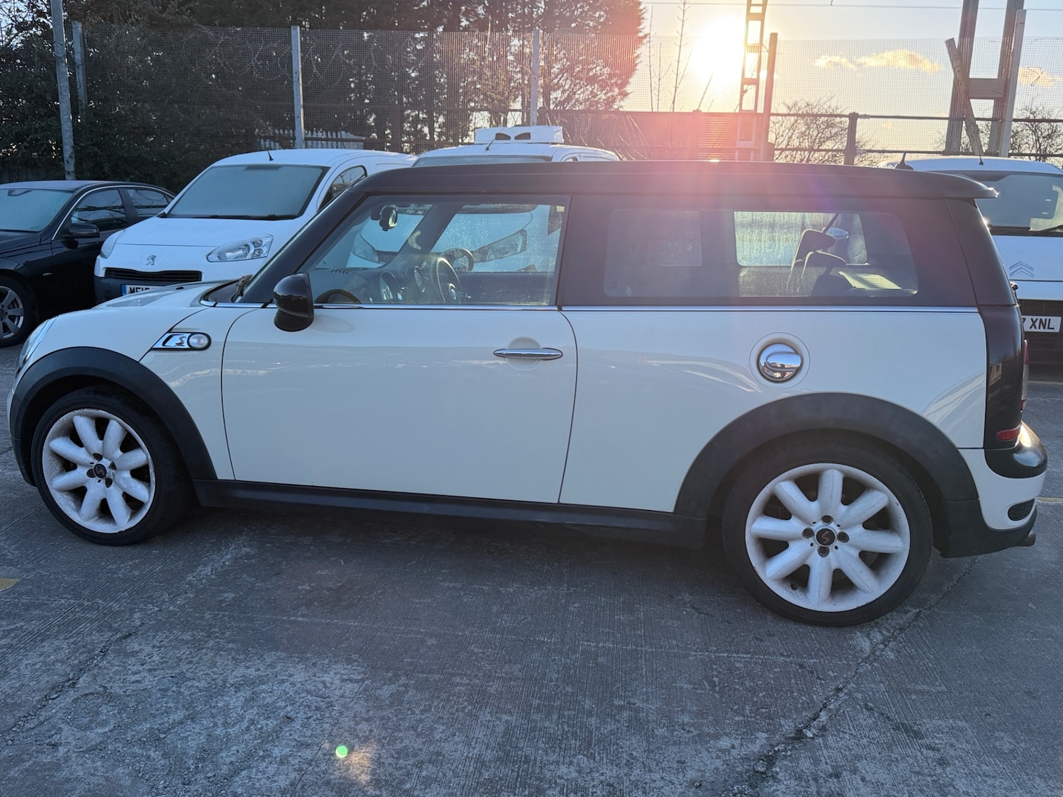 Used MINI Clubman 2009 for sale - 77095404: Photo 4