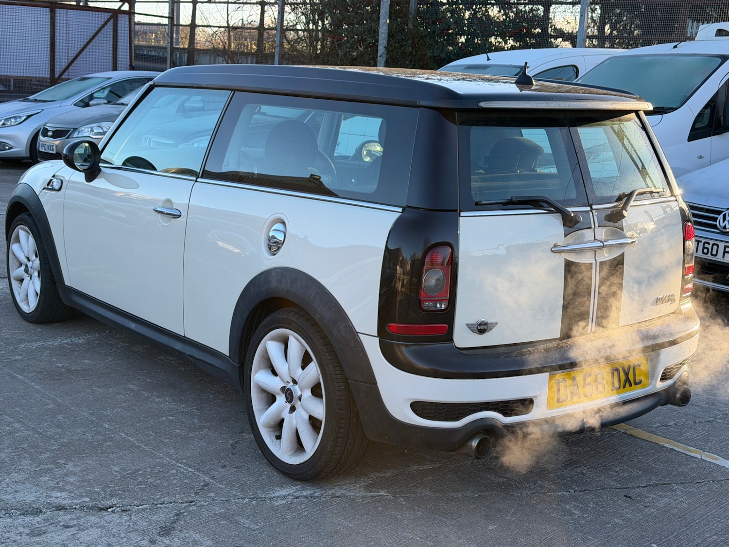 Used MINI Clubman 2009 for sale - 77095404: Photo 5