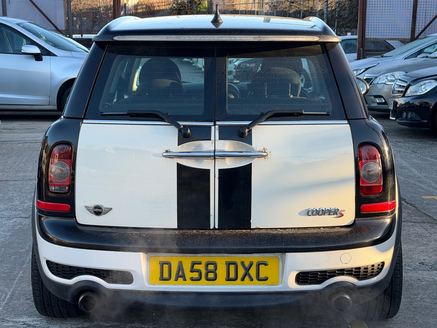 Used MINI Clubman 2009 for sale - 77095404: Photo 6