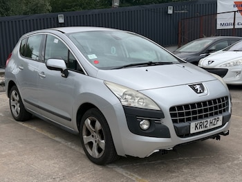 Used Peugeot 3008 2012 for sale - 79326587: Photo