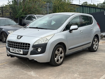 Used Peugeot 3008 2012 for sale - 79326587: Photo