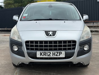 Used Peugeot 3008 2012 for sale - 79326587: Photo