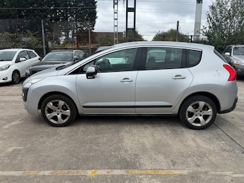 Used Peugeot 3008 2012 for sale - 79326587: Photo