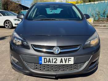 Used Vauxhall Astra 2012 for sale - 74164595: Photo