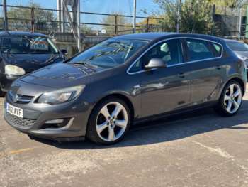 Used Vauxhall Astra 2012 for sale - 74164595: Photo