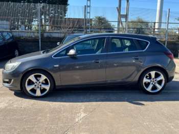 Used Vauxhall Astra 2012 for sale - 74164595: Photo