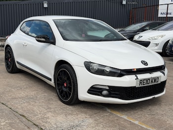 Used Volkswagen Scirocco 2010 for sale - 79382077: Photo