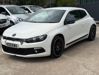 Used Volkswagen Scirocco 2010 for sale - 79382077: Photo