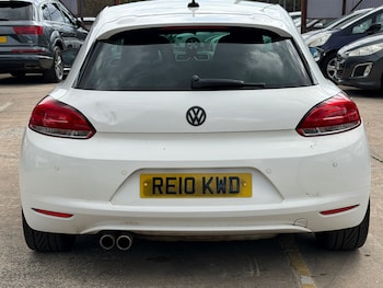 Used Volkswagen Scirocco 2010 for sale - 79382077: Photo