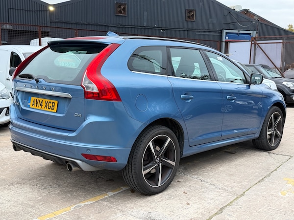 Used Volvo XC60 2014 for sale - 76298088: Photo 11