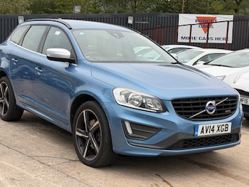 Used Volvo XC60 2014 for sale - 76298088: Photo