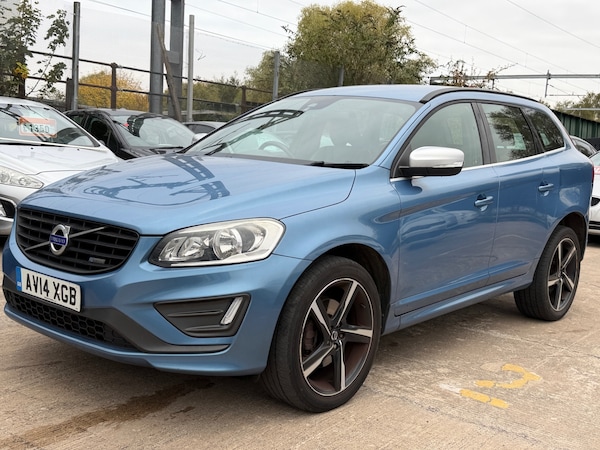 Used Volvo XC60 2014 for sale - 76298088: Photo 2