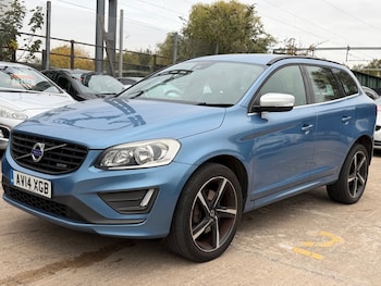 Used Volvo XC60 2014 for sale - 76298088: Photo