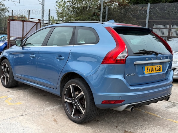 Used Volvo XC60 2014 for sale - 76298088: Photo 5
