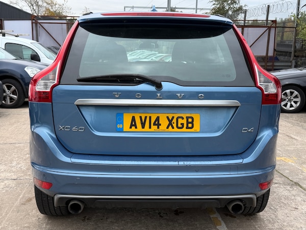 Used Volvo XC60 2014 for sale - 76298088: Photo 6