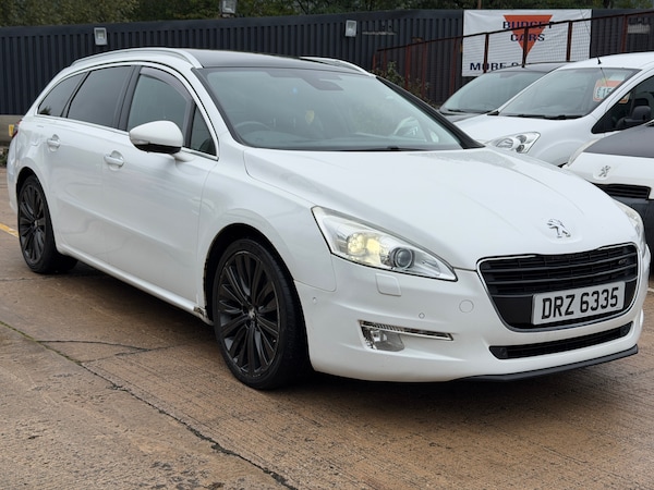Used Peugeot 508 2011 for sale - 76140801: Photo 1