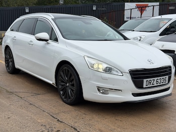 2011 - 2.2 HDi 200 GT 5dr Auto