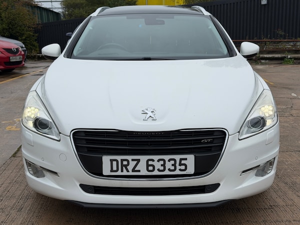 Used Peugeot 508 2011 for sale - 76140801: Photo 2