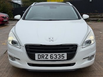 Used Peugeot 508 2011 for sale - 76140801: Photo 2