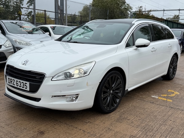 Used Peugeot 508 2011 for sale - 76140801: Photo 3