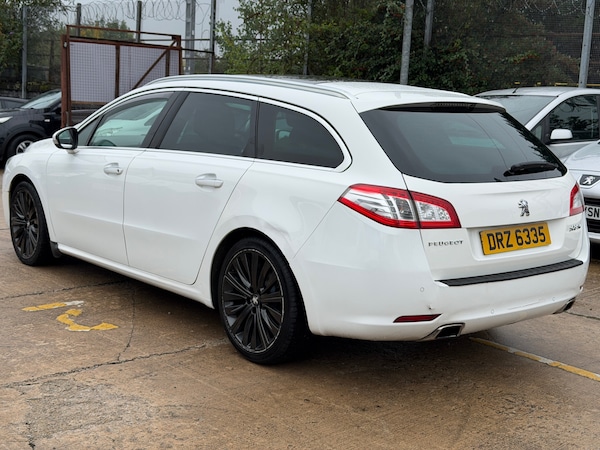 Used Peugeot 508 2011 for sale - 76140801: Photo 4